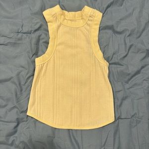 Urban outfitters high neck tank